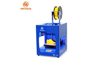 3D打印機運用于學校優勢