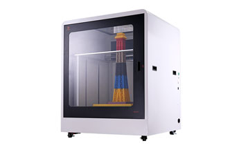 工業級3D打印機應用領域