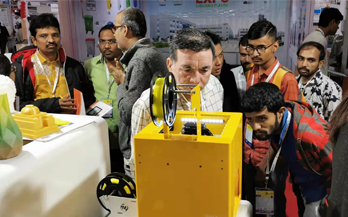 印度參展 | 技術(shù)出海，MINGDA 3D打印機(jī)最新的技術(shù)革新