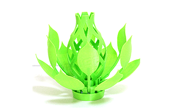 在可持續(xù)的經(jīng)濟(jì)發(fā)展方面，3D打印通常帶來四個優(yōu)勢