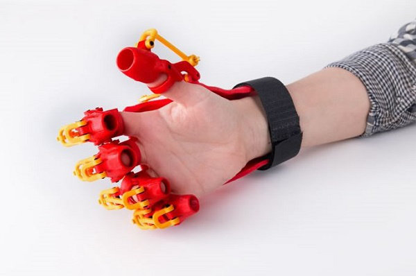 醫(yī)療3D打印機定制矯正器(圖1) 醫(yī)療3D打印機定制矯正器(圖1)