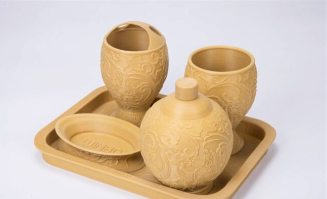 洋明達(dá)3D打印機(jī)，制作藝術(shù)居家用品的利器(圖2)