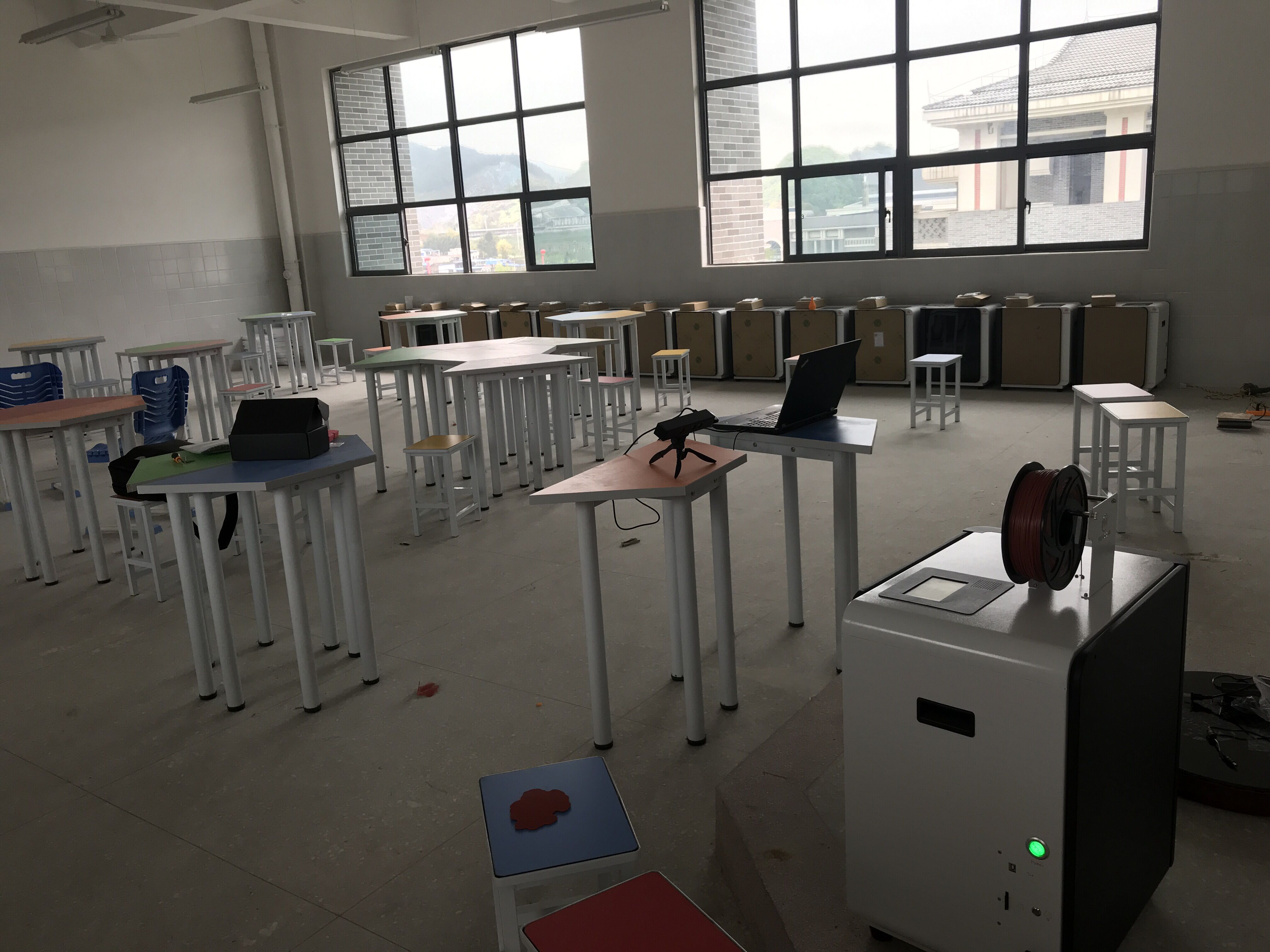 解說:3D打印課程開設的意義(圖3) 解說:3D打印課程開設的意義(圖3)