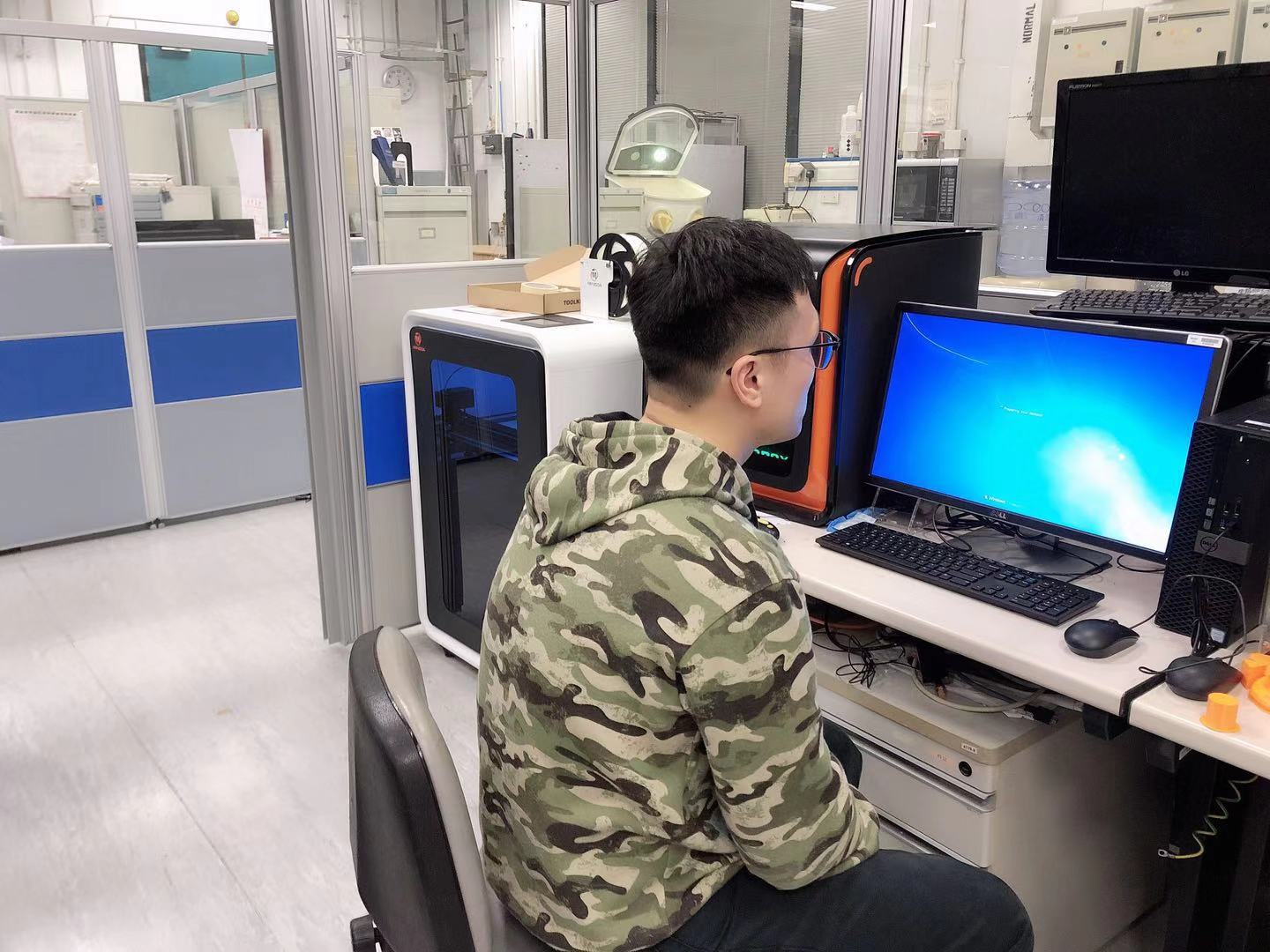 解說:3D打印課程開設的意義(圖5) 解說:3D打印課程開設的意義(圖5)