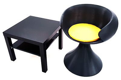 洋明達(dá)3D打印機(jī)在家具行業(yè)中有什么應(yīng)用？(圖2)