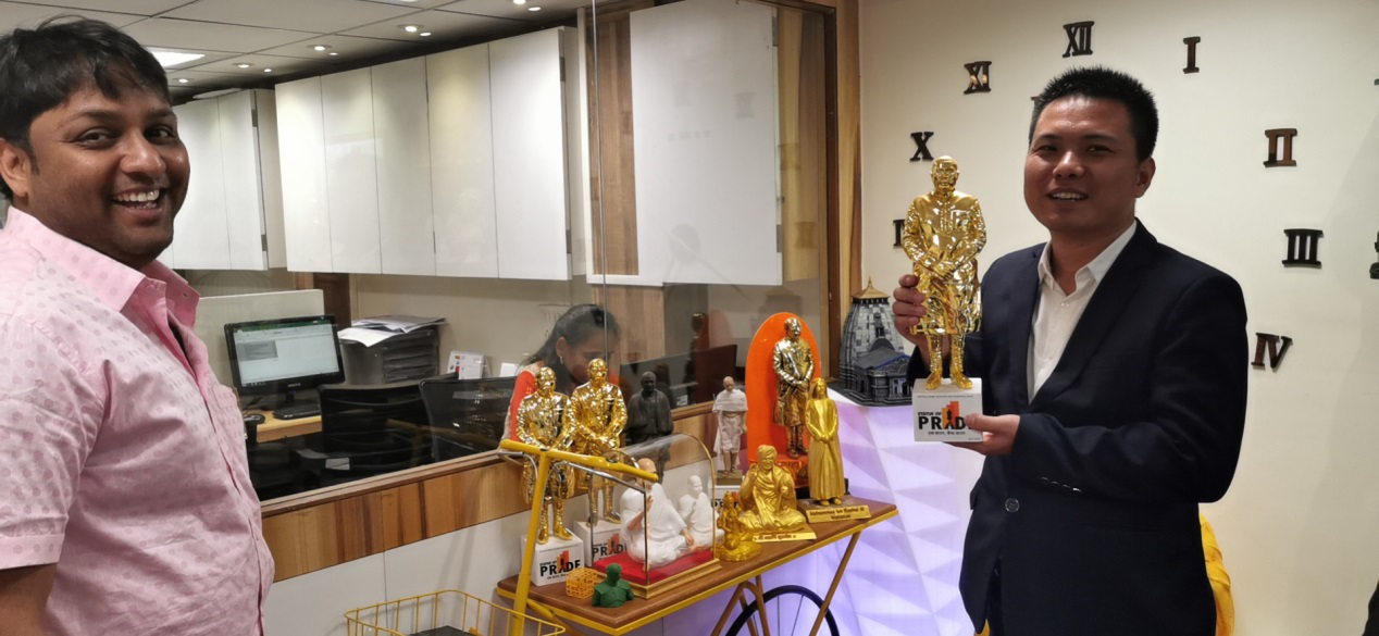 印度參展 | 技術(shù)出海,MINGDA 3D打印機(jī)最新的技術(shù)革新(圖4) 印度參展 | 技術(shù)出海,MINGDA 3D打印機(jī)最新的技術(shù)革新(圖4)