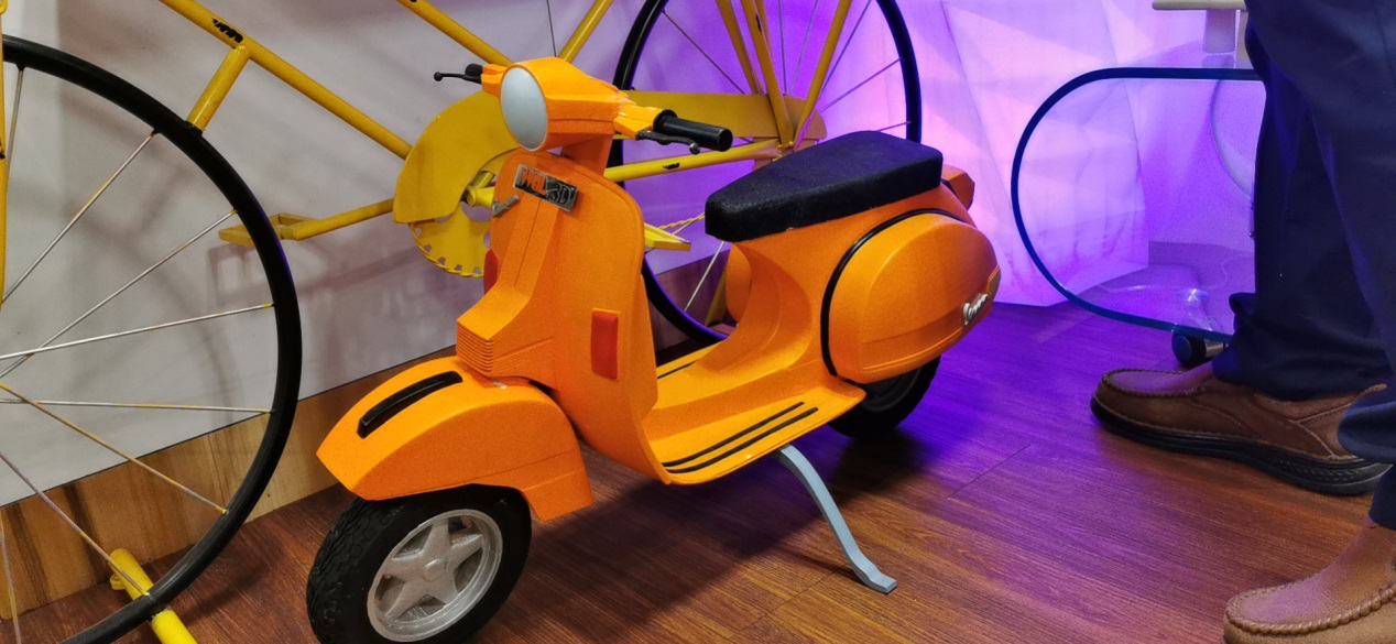 印度參展 | 技術(shù)出海,MINGDA 3D打印機(jī)最新的技術(shù)革新(圖2) 印度參展 | 技術(shù)出海,MINGDA 3D打印機(jī)最新的技術(shù)革新(圖2)