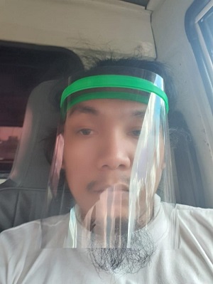 3D打印面罩,讓你實現(xiàn)全臉防護(hù)(圖2) 3D打印面罩,讓你實現(xiàn)全臉防護(hù)(圖2)