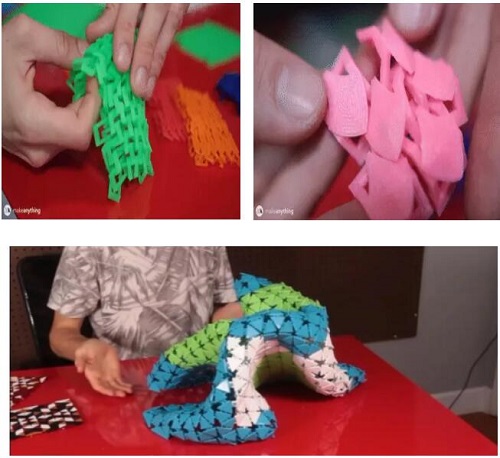 3D打印衣服  你想試一下嗎？(圖3)