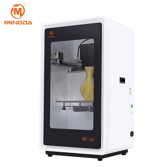 洋明達: 做更適合工業使用的3D打印機(圖1) 洋明達: 做更適合工業使用的3D打印機(圖1)