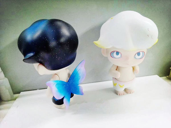 為什么越來越多的人選擇3D打印模型手辦?(圖2) 為什么越來越多的人選擇3D打印模型手辦?(圖2)