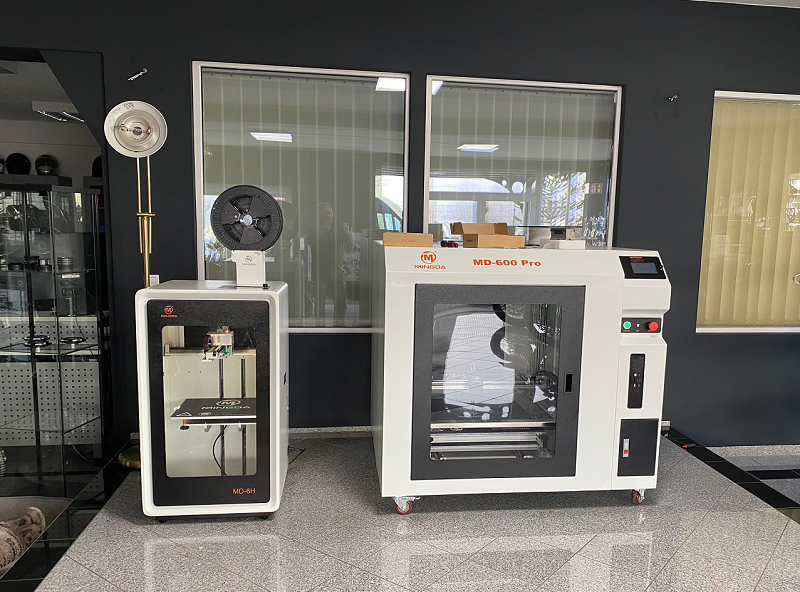 德國企業(yè)通過洋明達(dá)工業(yè)級3D打印機(jī)打印摩托車配件(圖3)